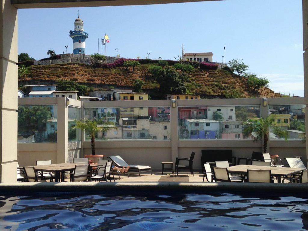 River View Suites Guayaquil Exterior foto