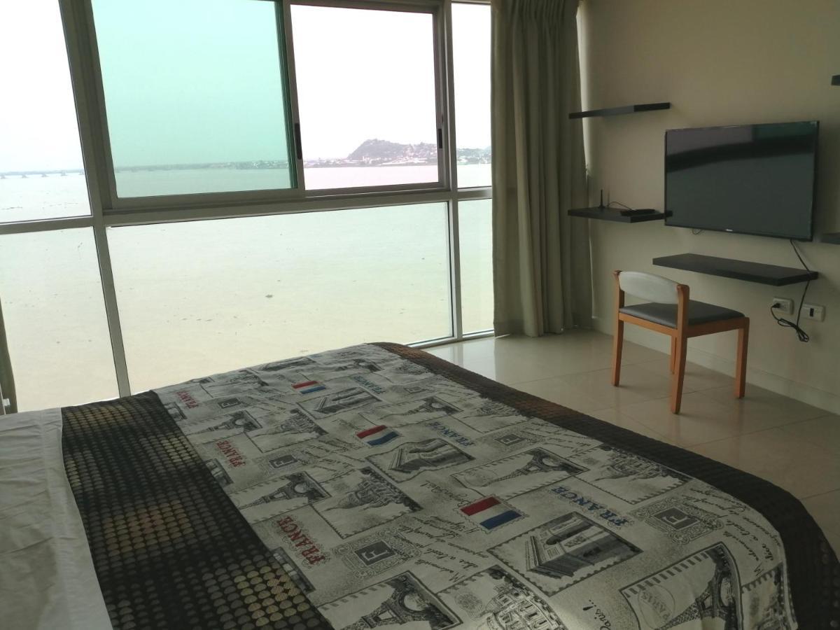 River View Suites Guayaquil Exterior foto
