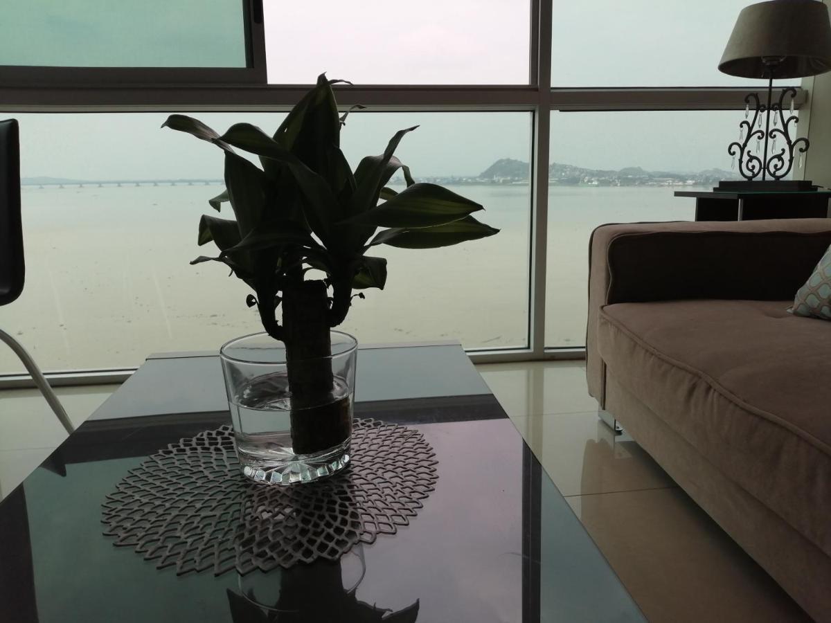 River View Suites Guayaquil Exterior foto