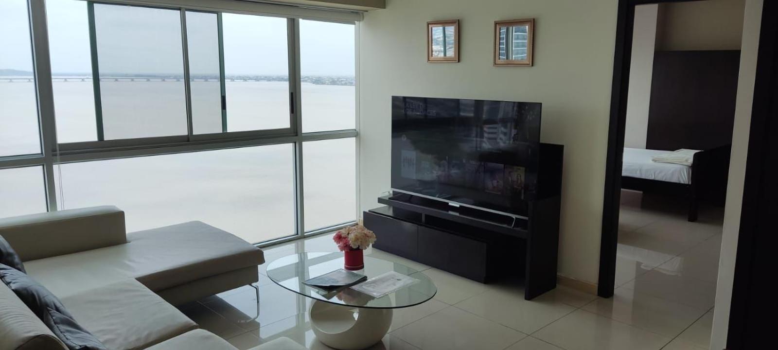 River View Suites Guayaquil Exterior foto