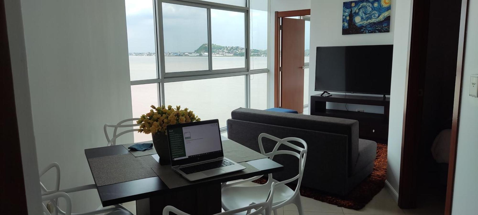 River View Suites Guayaquil Exterior foto