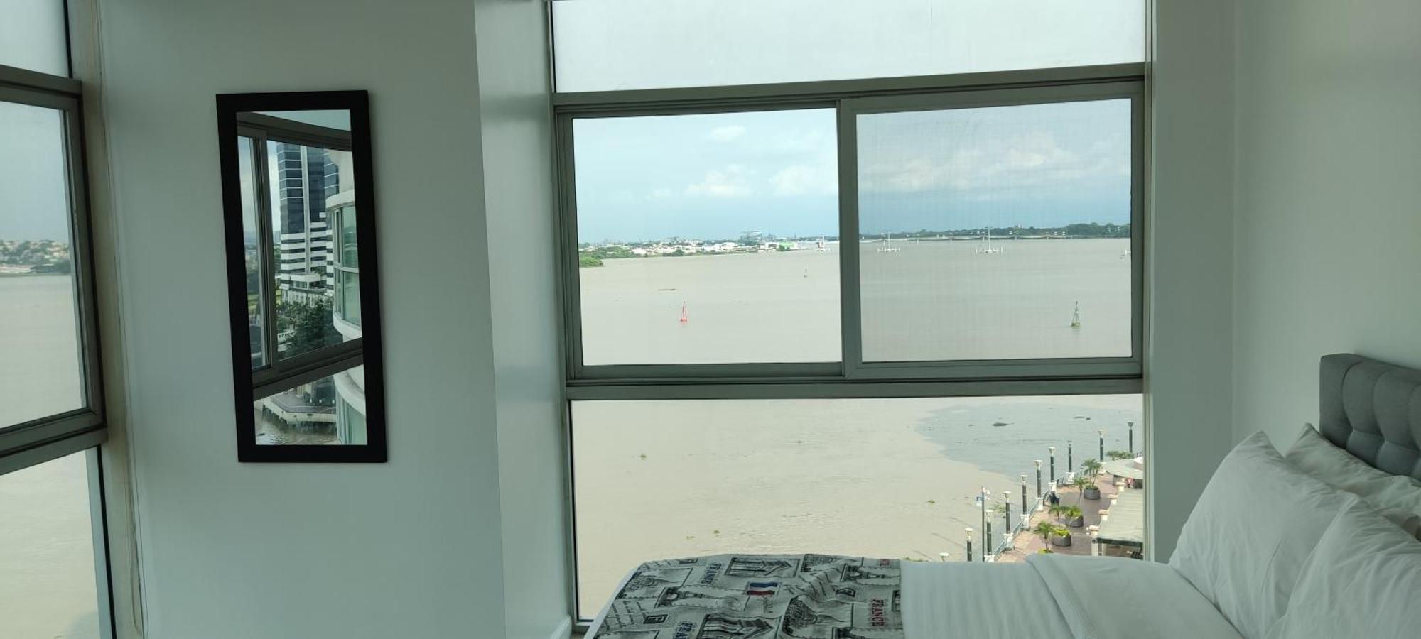 River View Suites Guayaquil Exterior foto
