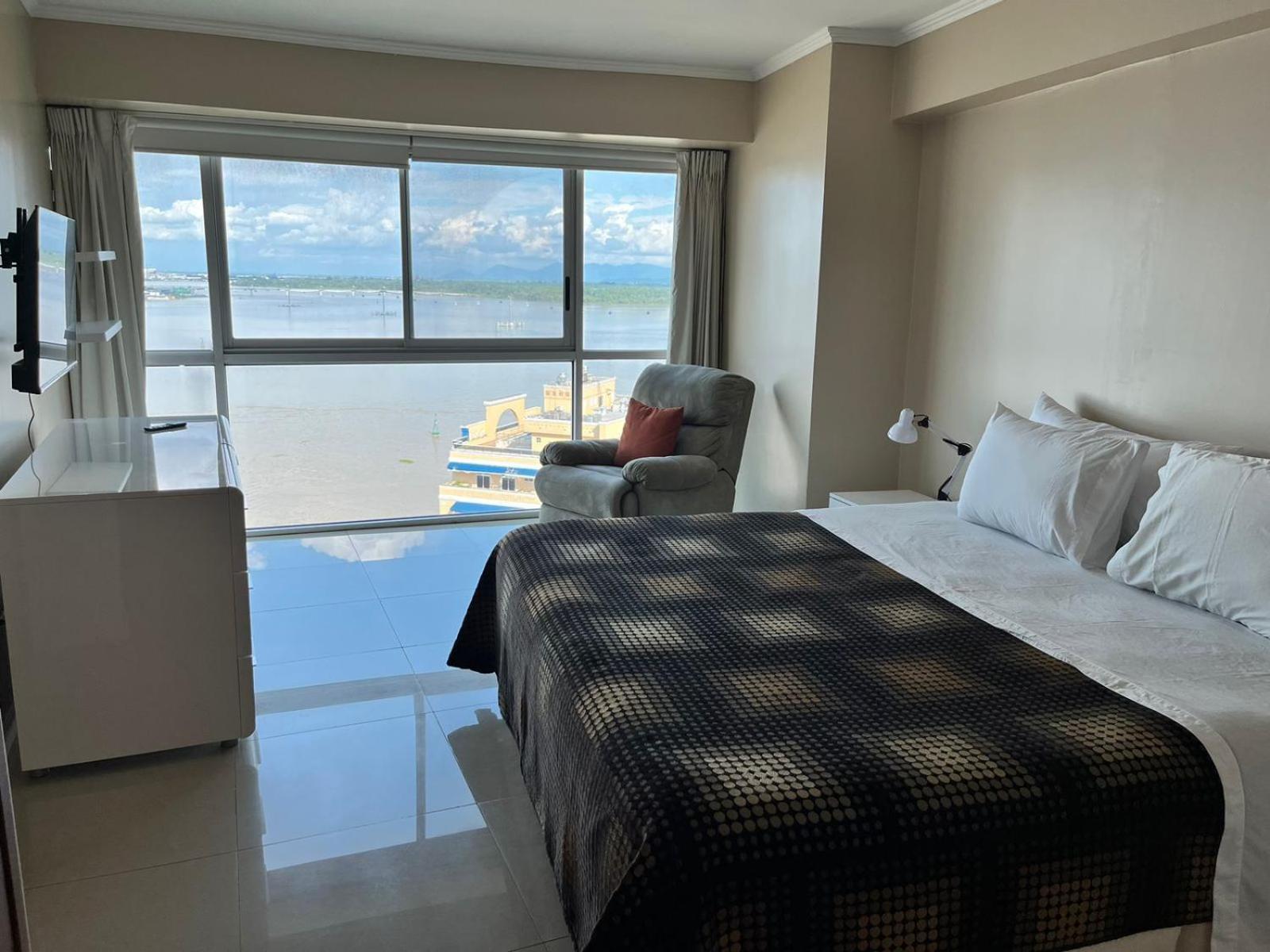 River View Suites Guayaquil Exterior foto