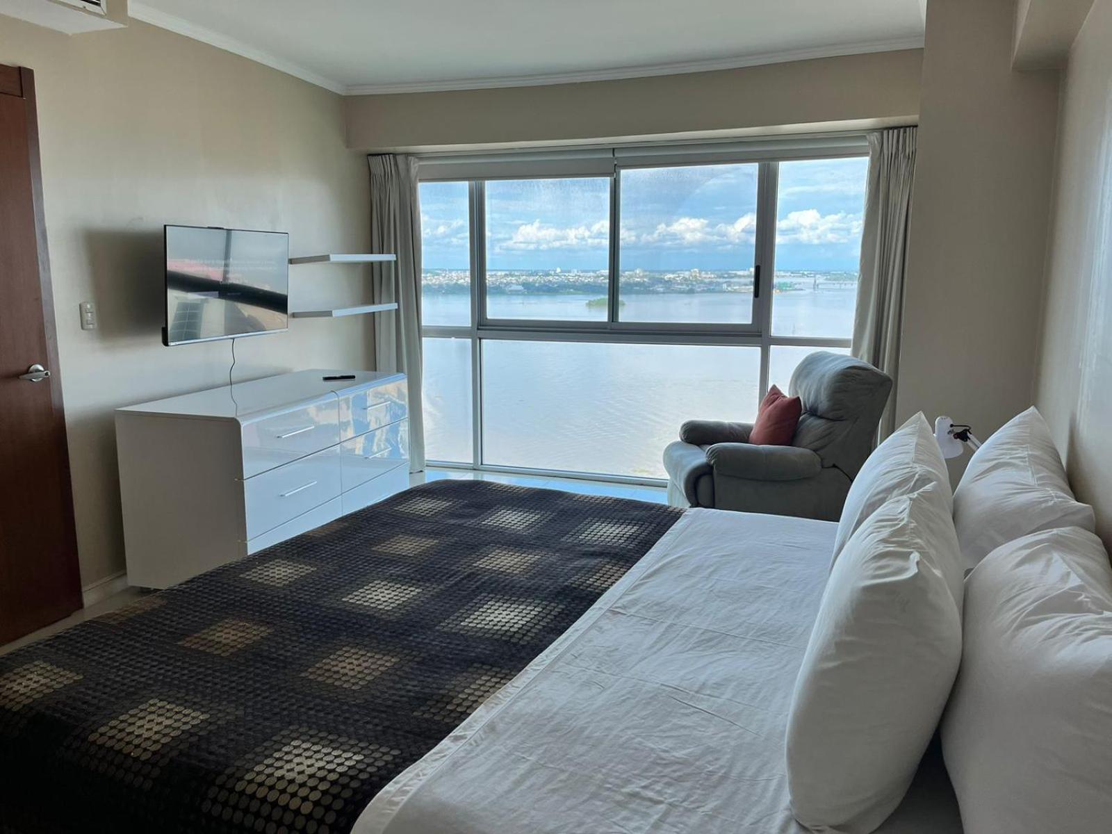 River View Suites Guayaquil Exterior foto